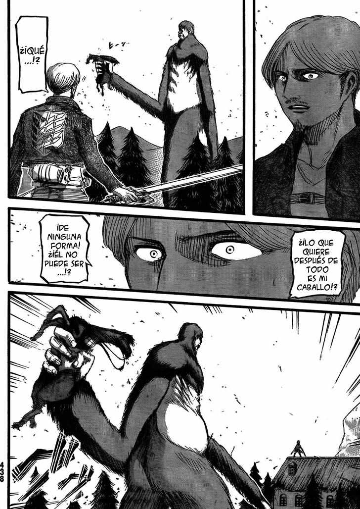 Read Shingeki no Kyojin (ES) Manga Online