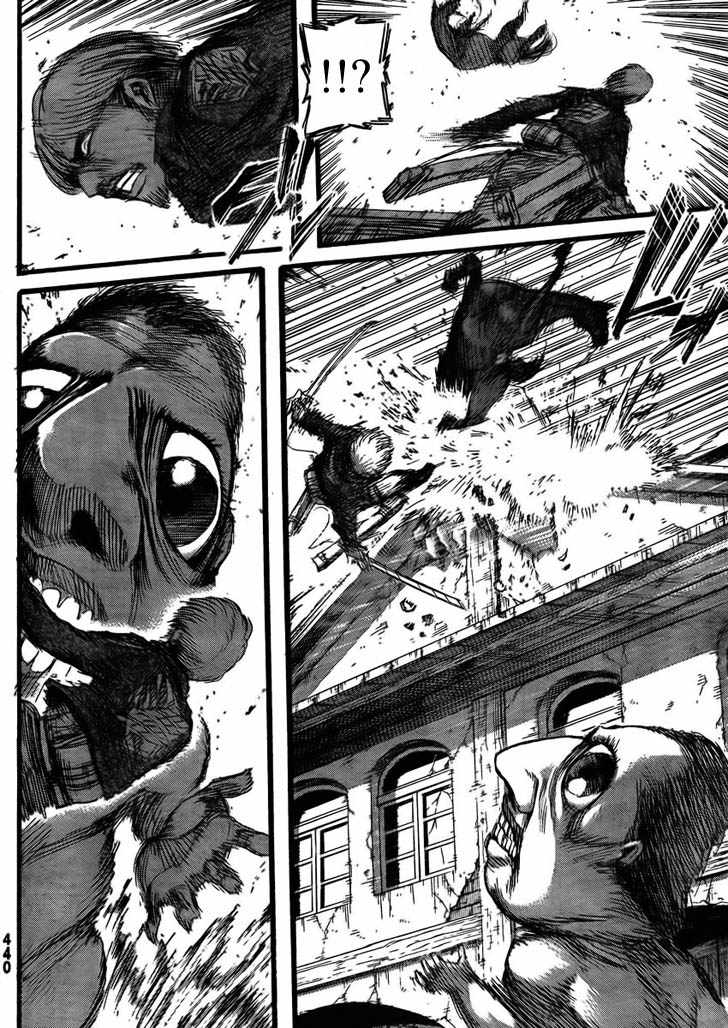 Read Shingeki no Kyojin (ES) Manga Online