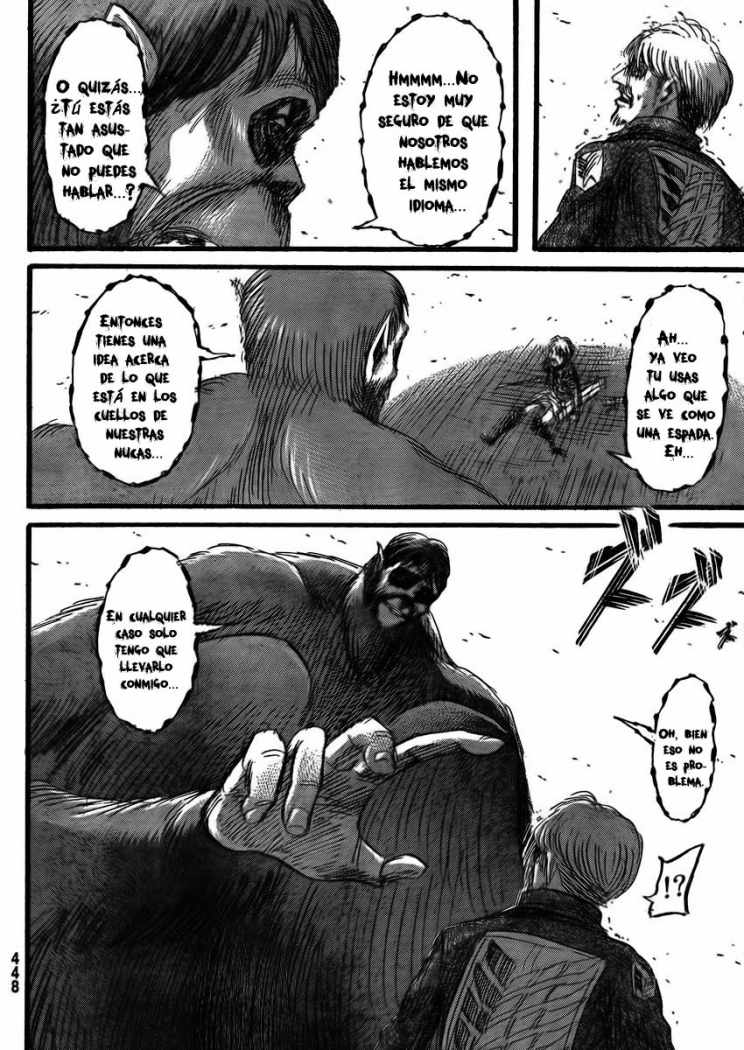 Read Shingeki no Kyojin (ES) Manga Online