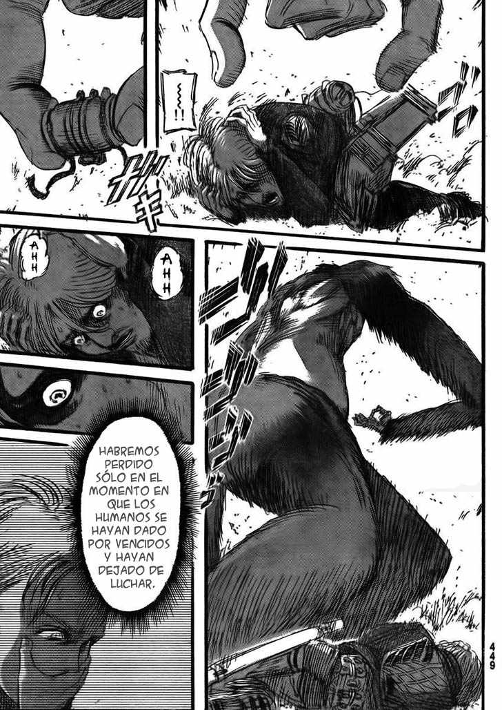 Read Shingeki no Kyojin (ES) Manga Online