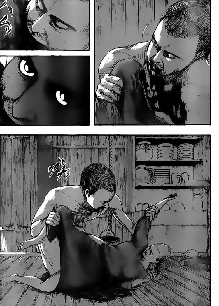 Read Shingeki no Kyojin (ES) Manga Online
