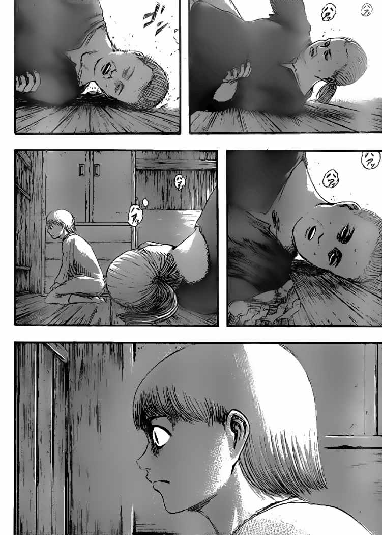 Read Shingeki no Kyojin (ES) Manga Online