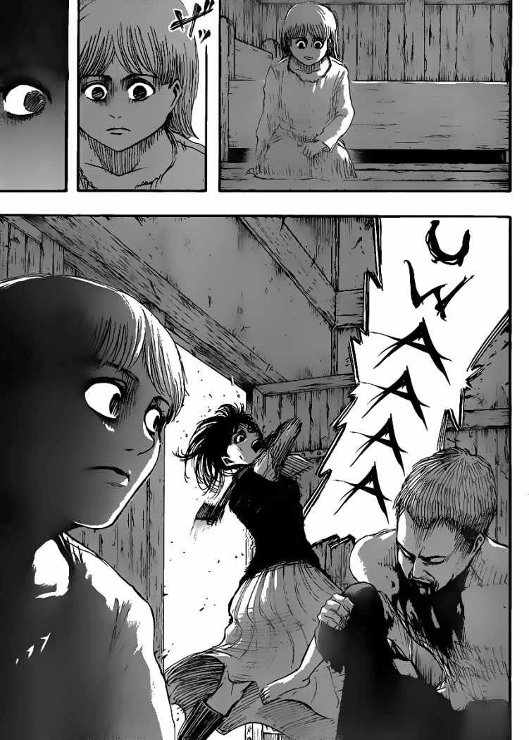 Read Shingeki no Kyojin (ES) Manga Online