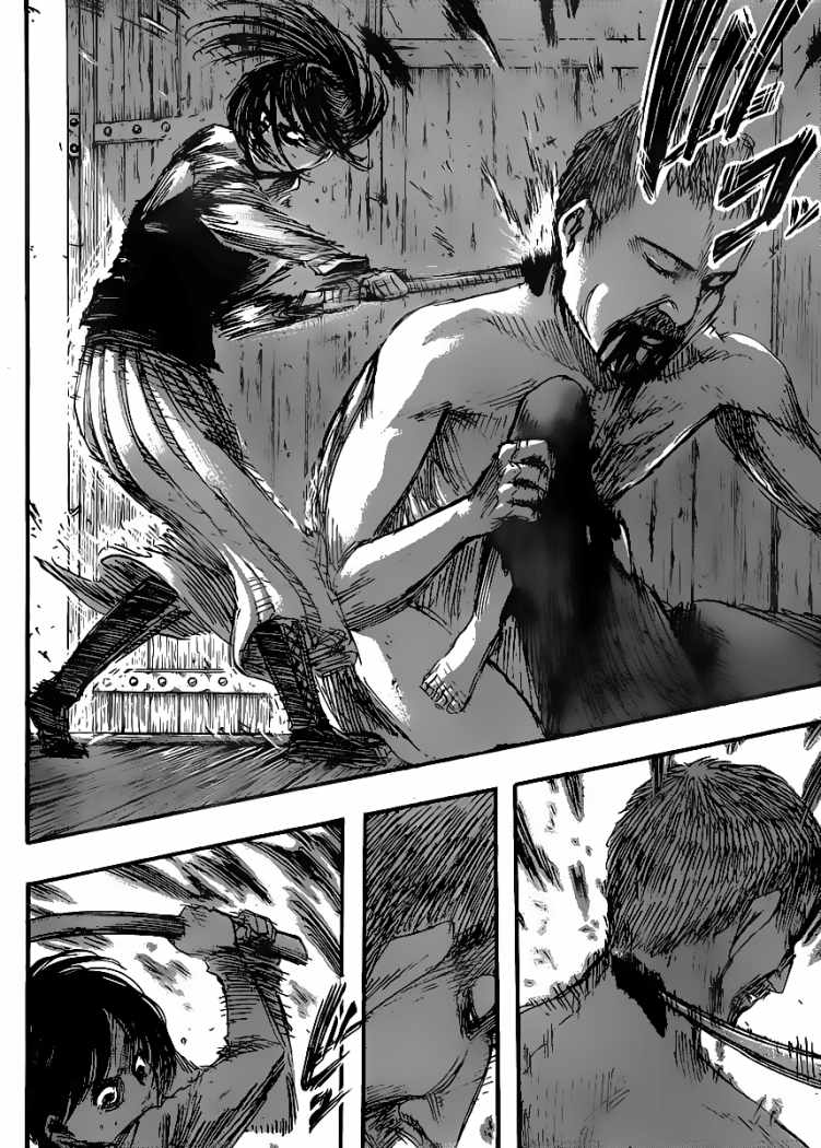 Read Shingeki no Kyojin (ES) Manga Online