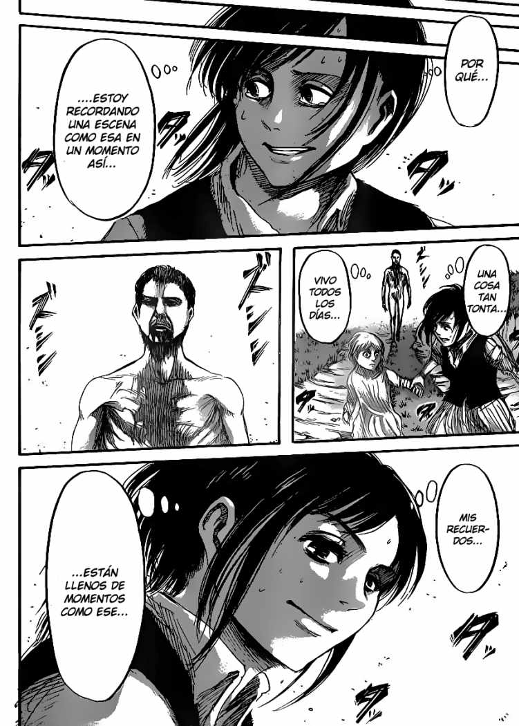 Read Shingeki no Kyojin (ES) Manga Online