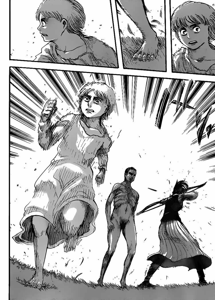 Read Shingeki no Kyojin (ES) Manga Online