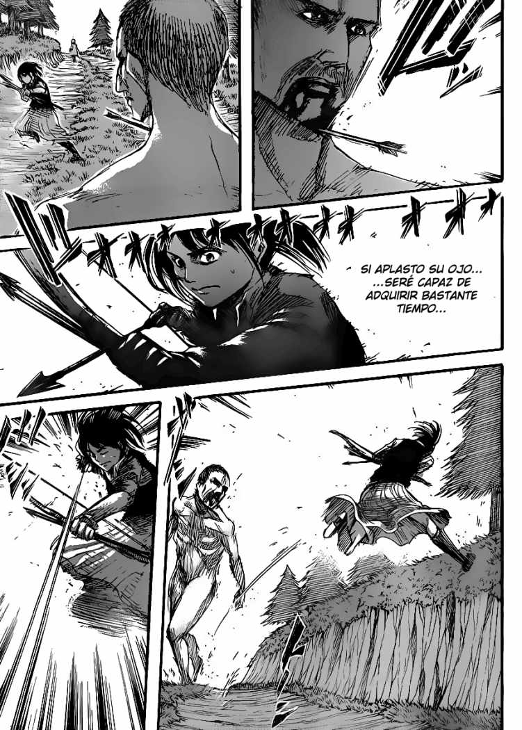 Read Shingeki no Kyojin (ES) Manga Online
