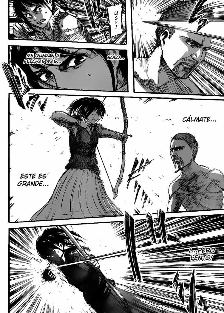 Read Shingeki no Kyojin (ES) Manga Online