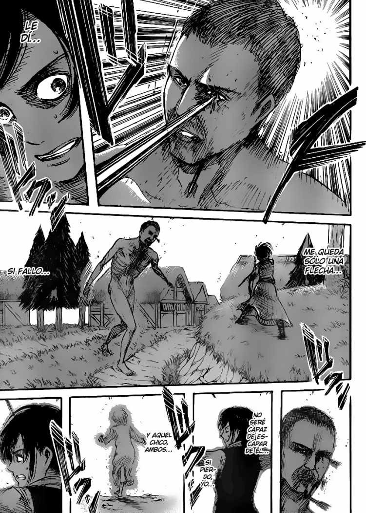 Read Shingeki no Kyojin (ES) Manga Online