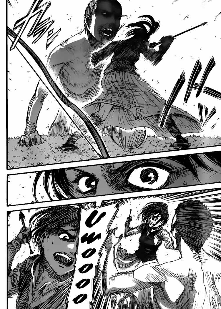 Read Shingeki no Kyojin (ES) Manga Online
