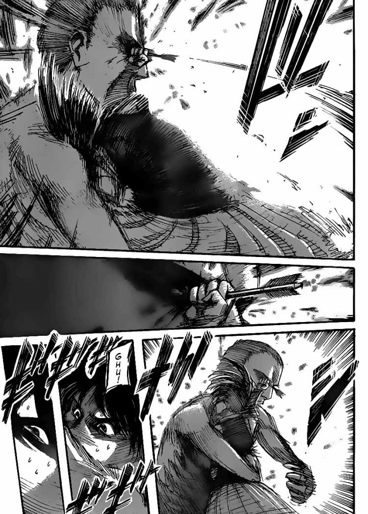 Read Shingeki no Kyojin (ES) Manga Online