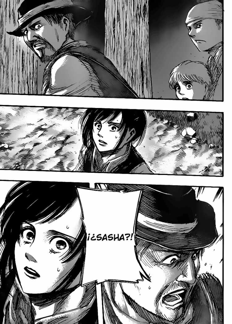 Read Shingeki no Kyojin (ES) Manga Online