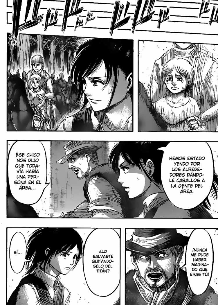 Read Shingeki no Kyojin (ES) Manga Online