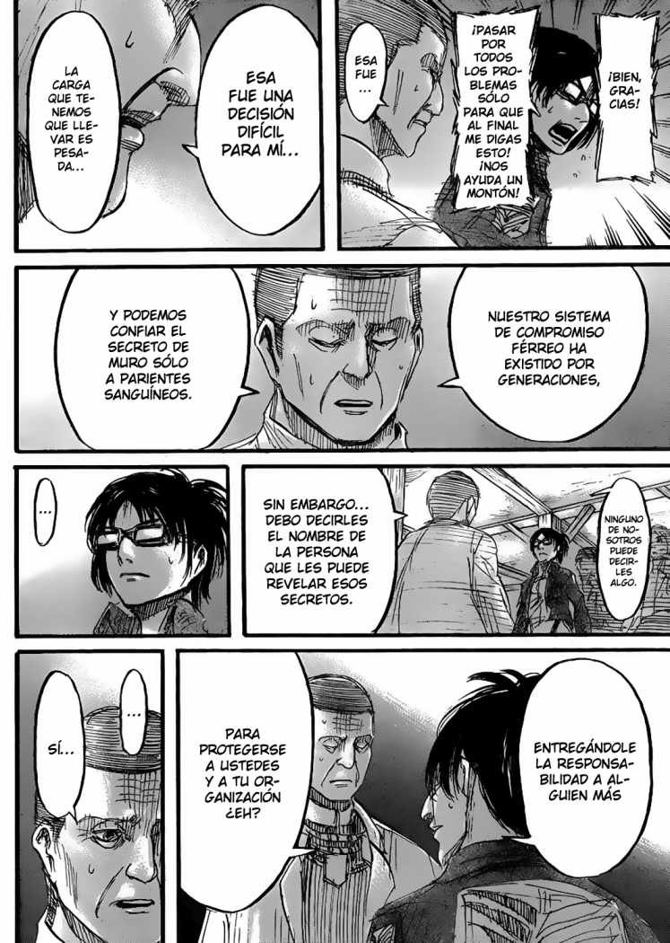 Read Shingeki no Kyojin (ES) Manga Online