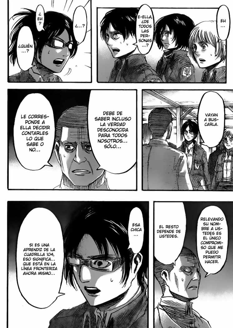 Read Shingeki no Kyojin (ES) Manga Online