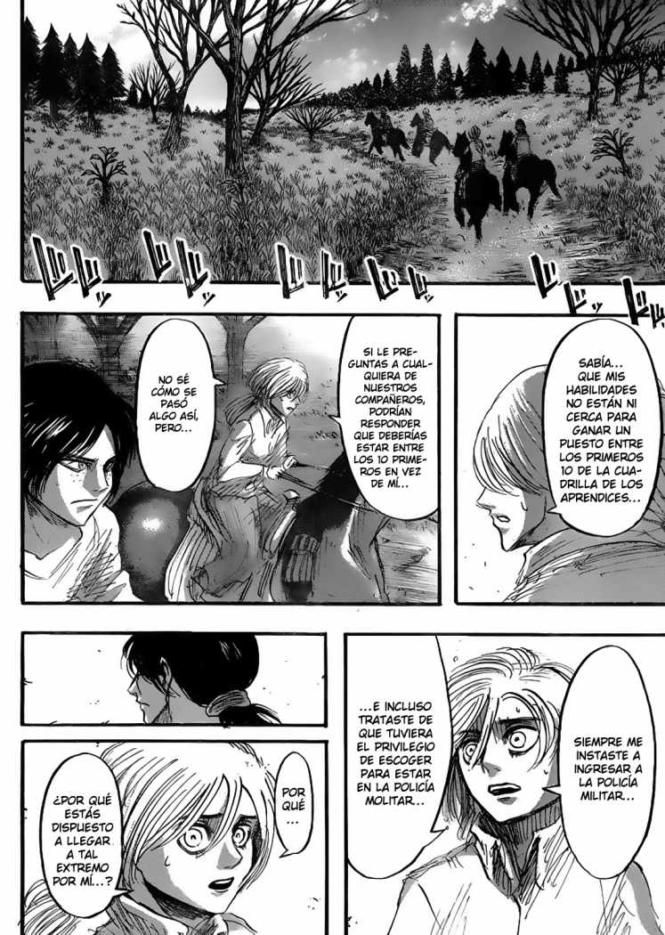Read Shingeki no Kyojin (ES) Manga Online