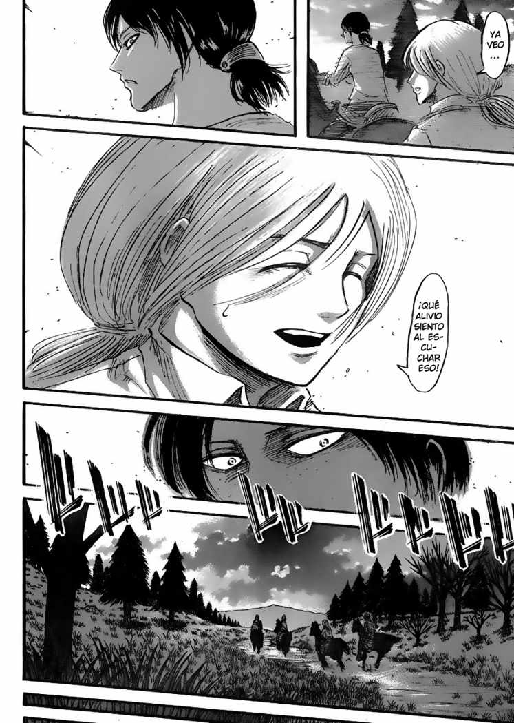 Read Shingeki no Kyojin (ES) Manga Online