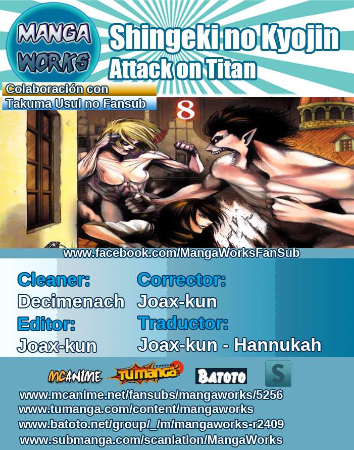 Read Shingeki no Kyojin (ES) Manga Online