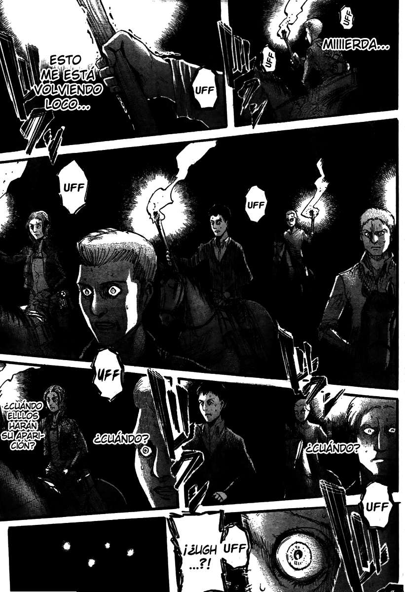 Read Shingeki no Kyojin (ES) Manga Online
