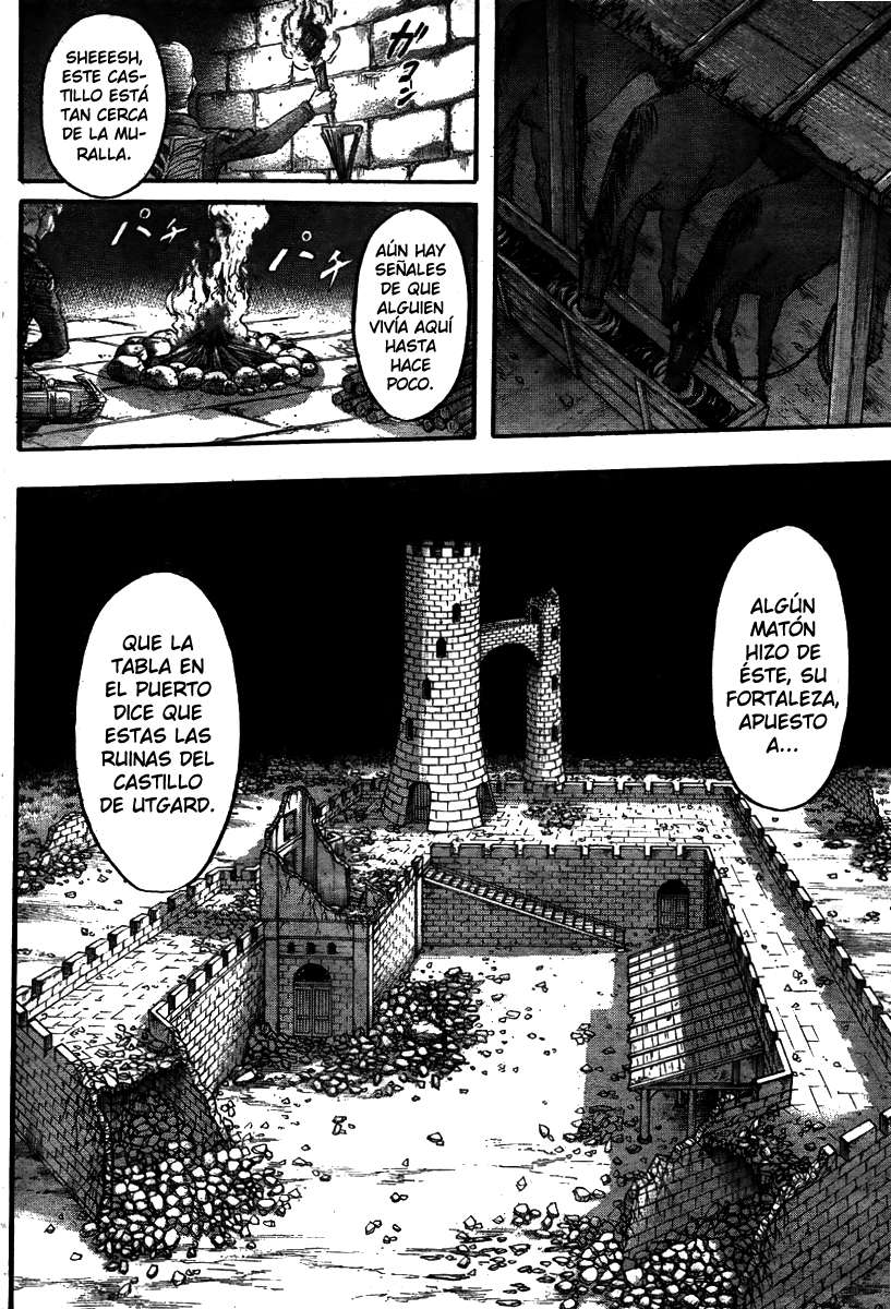Read Shingeki no Kyojin (ES) Manga Online