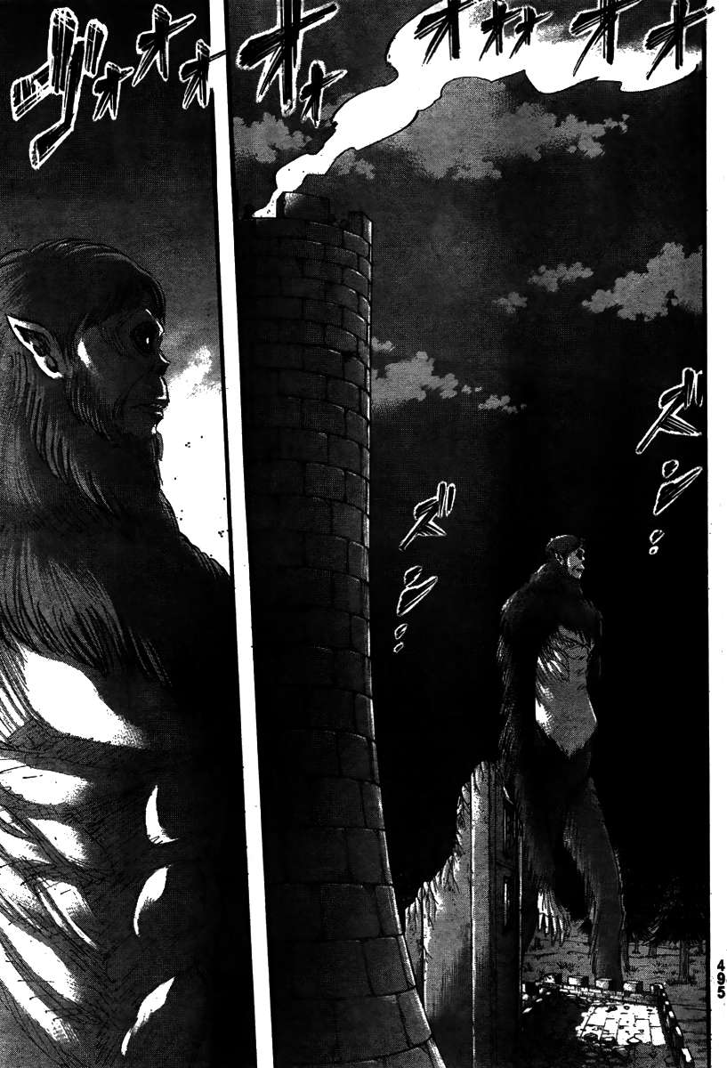 Read Shingeki no Kyojin (ES) Manga Online