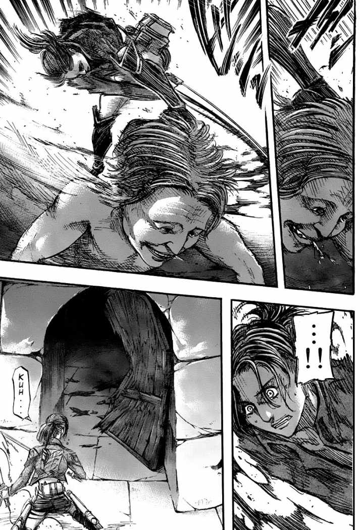 Read Shingeki no Kyojin (ES) Manga Online