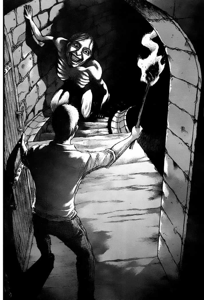 Read Shingeki no Kyojin (ES) Manga Online