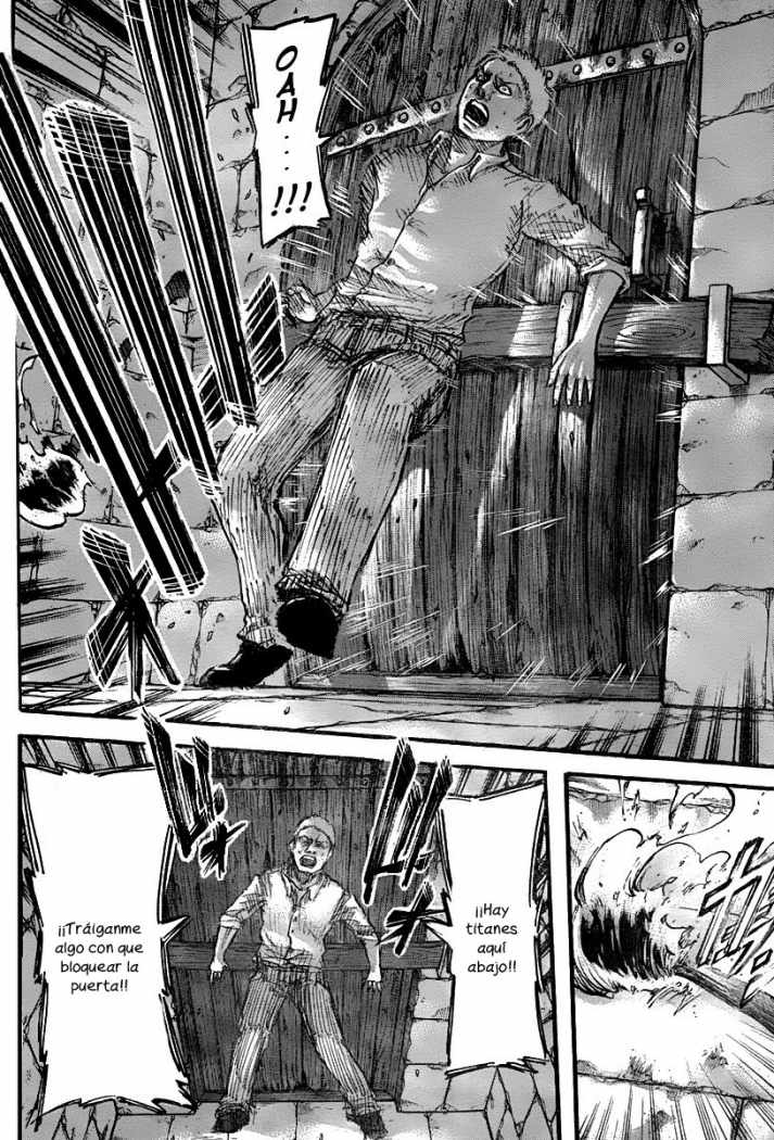 Read Shingeki no Kyojin (ES) Manga Online