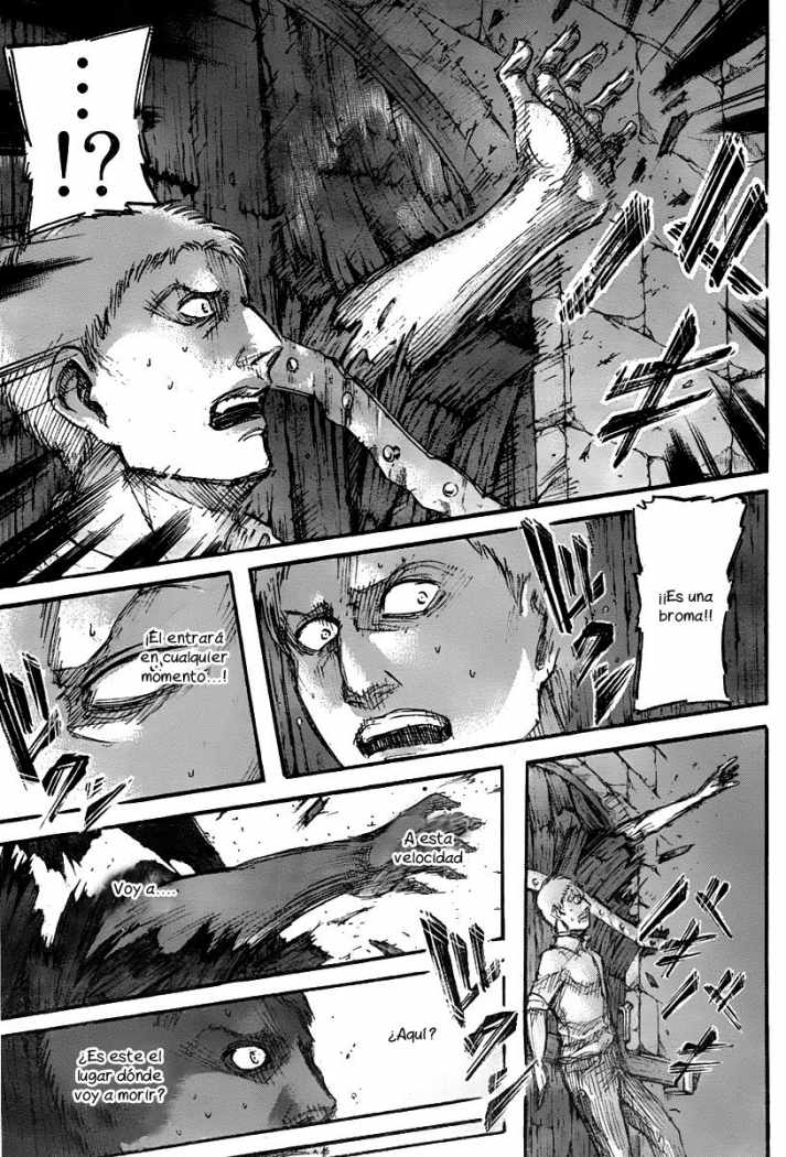 Read Shingeki no Kyojin (ES) Manga Online