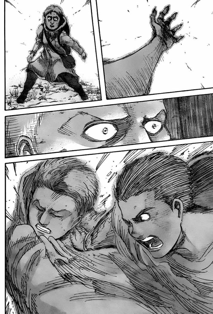Read Shingeki no Kyojin (ES) Manga Online