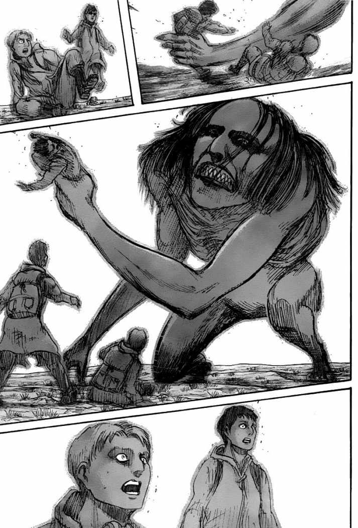 Read Shingeki no Kyojin (ES) Manga Online