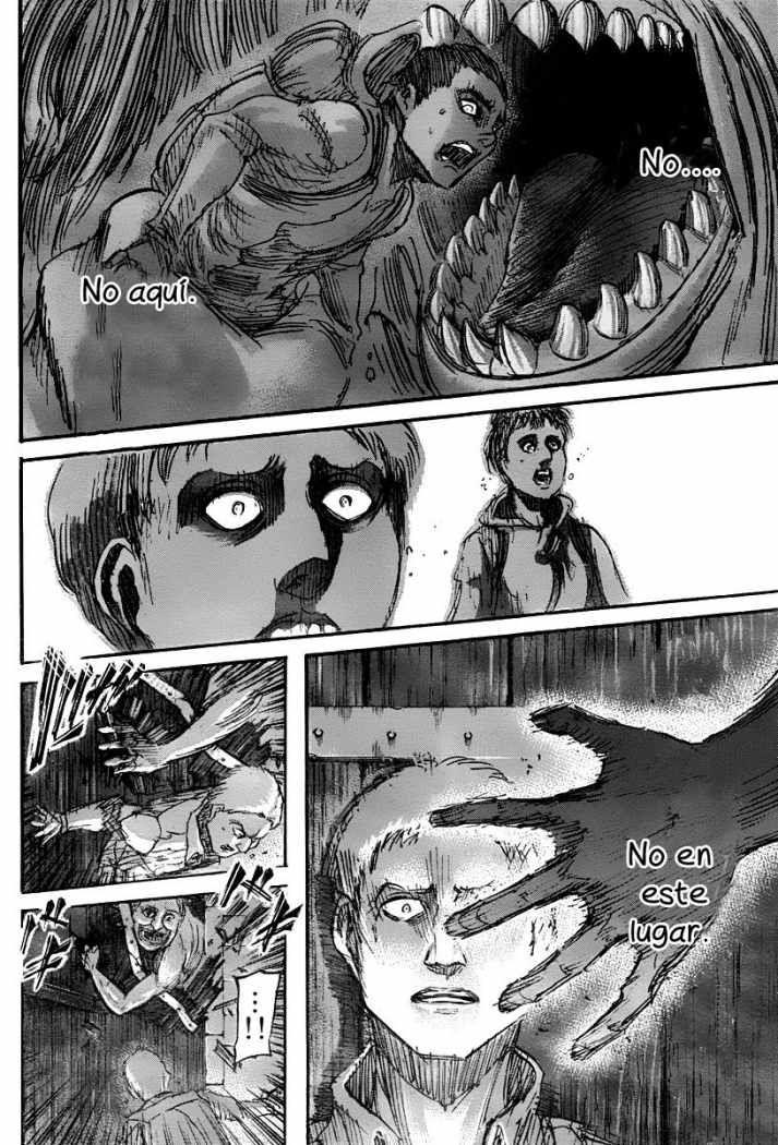 Read Shingeki no Kyojin (ES) Manga Online