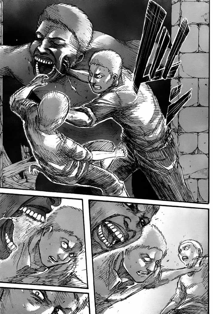 Read Shingeki no Kyojin (ES) Manga Online
