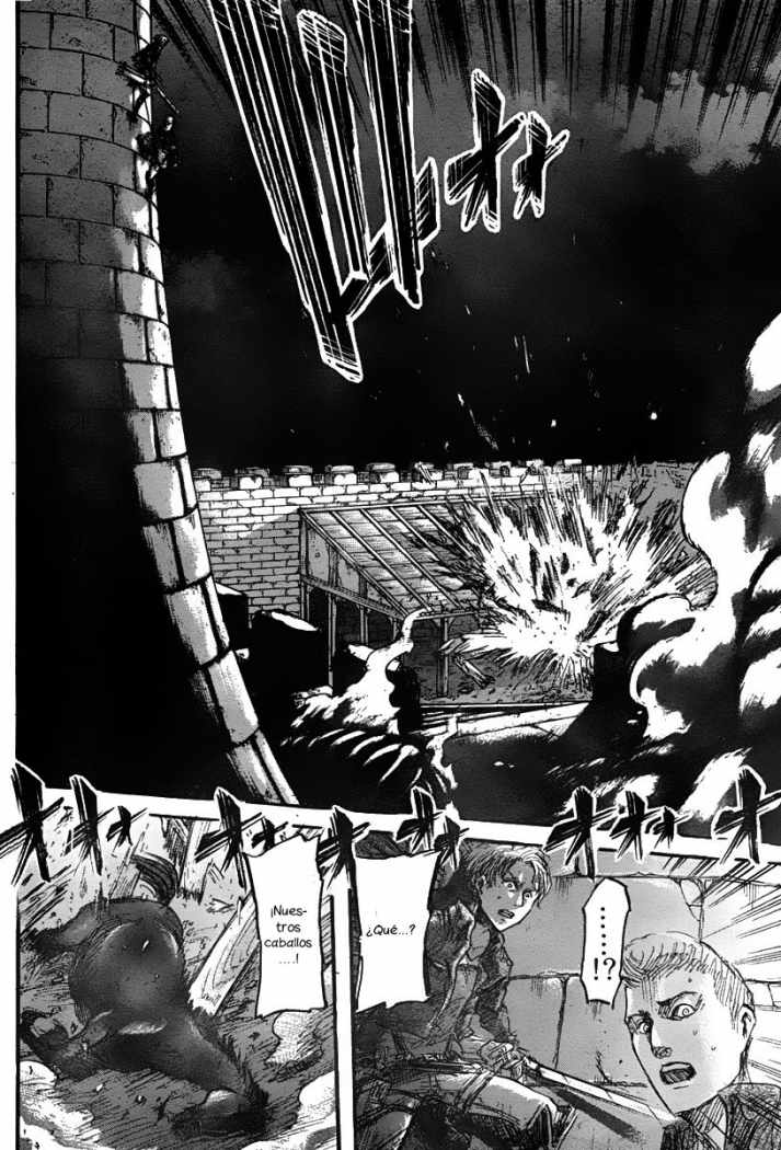Read Shingeki no Kyojin (ES) Manga Online