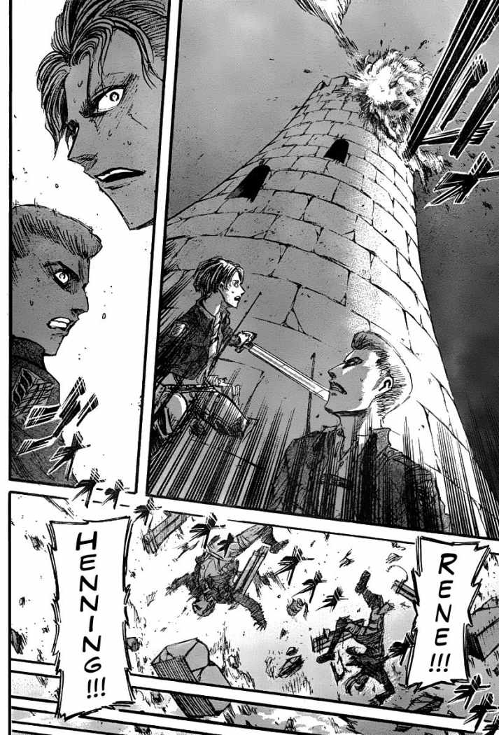 Read Shingeki no Kyojin (ES) Manga Online