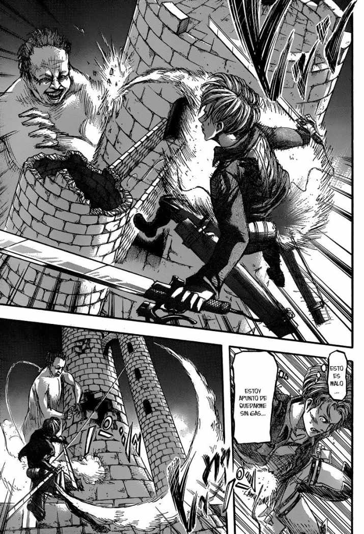 Read Shingeki no Kyojin (ES) Manga Online