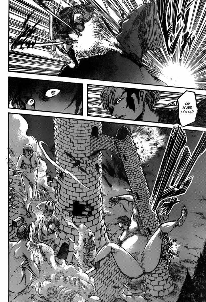 Read Shingeki no Kyojin (ES) Manga Online
