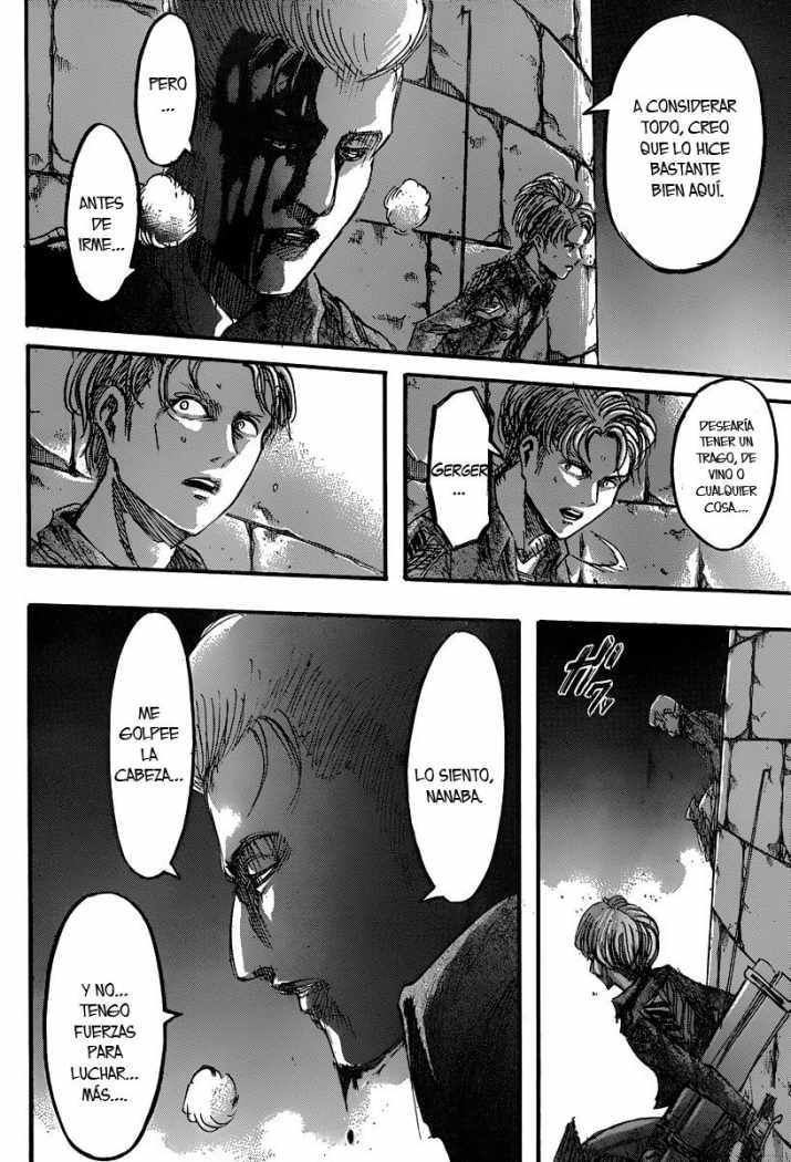 Read Shingeki no Kyojin (ES) Manga Online