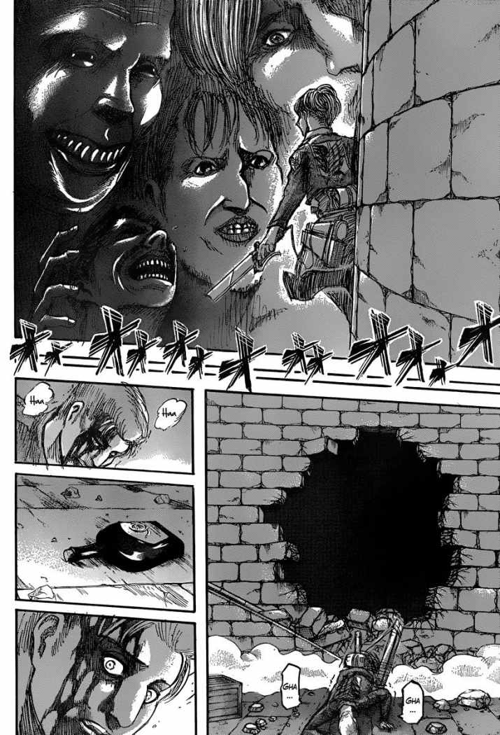 Read Shingeki no Kyojin (ES) Manga Online
