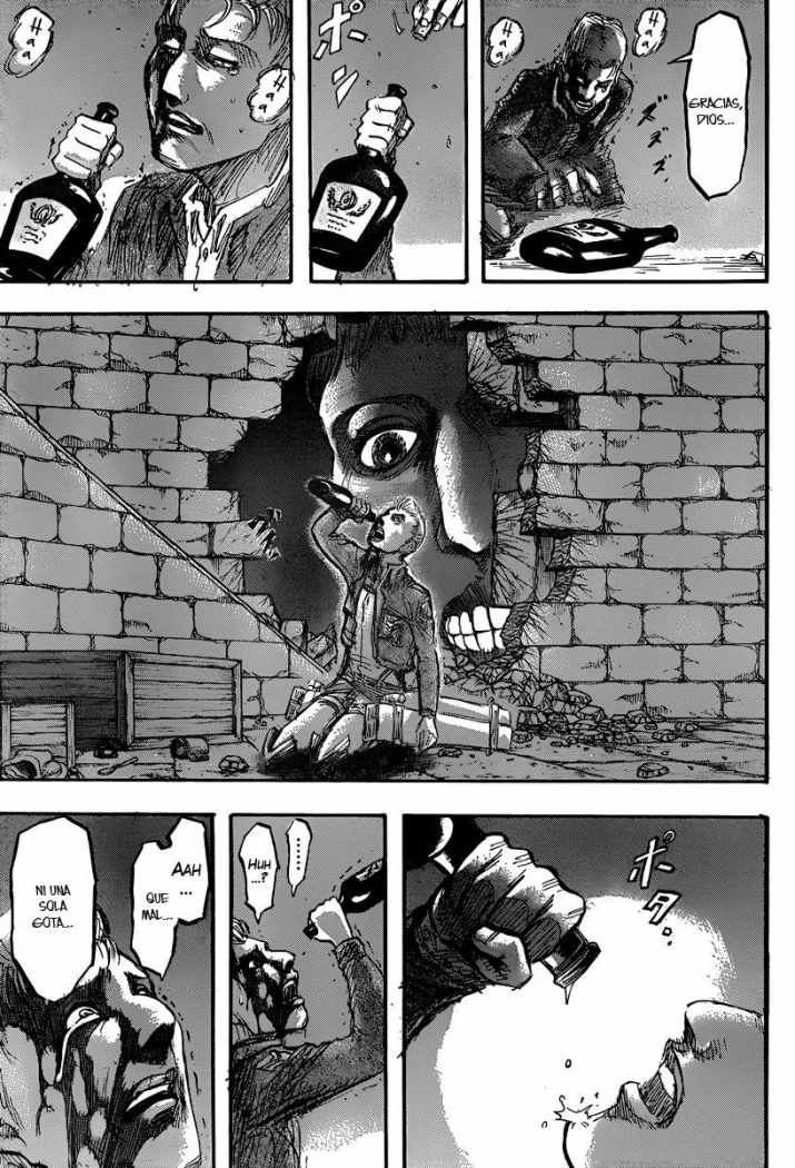 Read Shingeki no Kyojin (ES) Manga Online