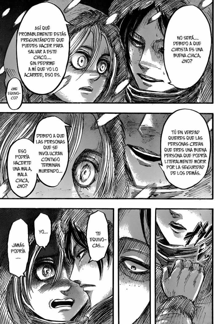 Read Shingeki no Kyojin (ES) Manga Online