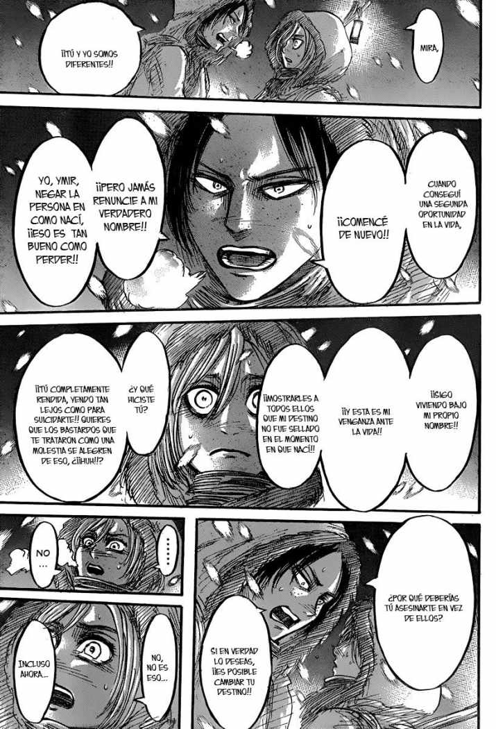 Read Shingeki no Kyojin (ES) Manga Online