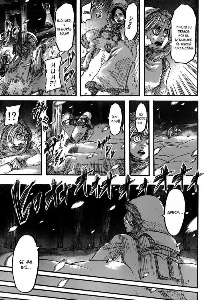 Read Shingeki no Kyojin (ES) Manga Online