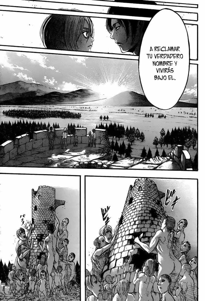 Read Shingeki no Kyojin (ES) Manga Online