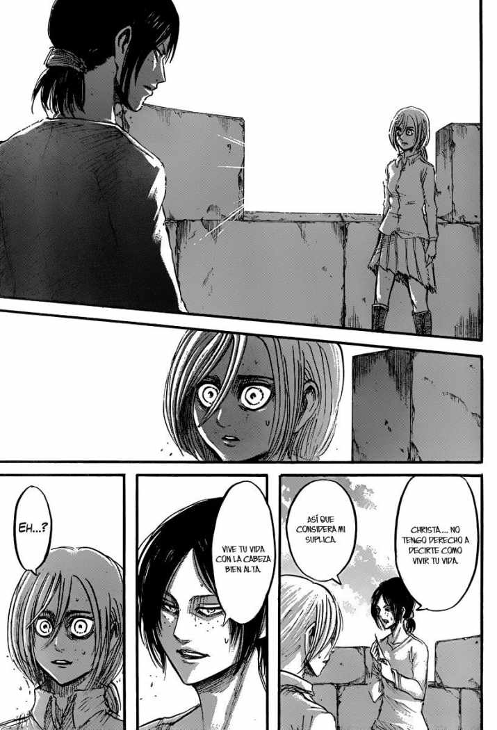 Read Shingeki no Kyojin (ES) Manga Online