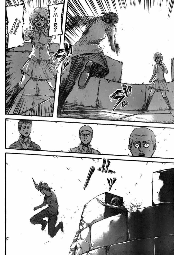 Read Shingeki no Kyojin (ES) Manga Online