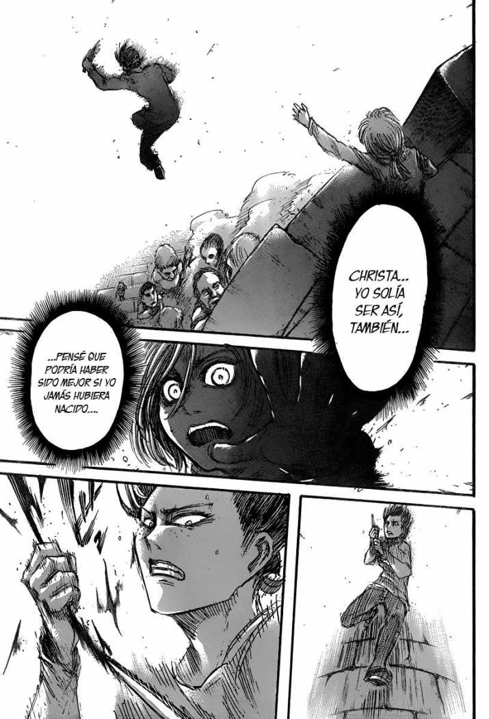 Read Shingeki no Kyojin (ES) Manga Online