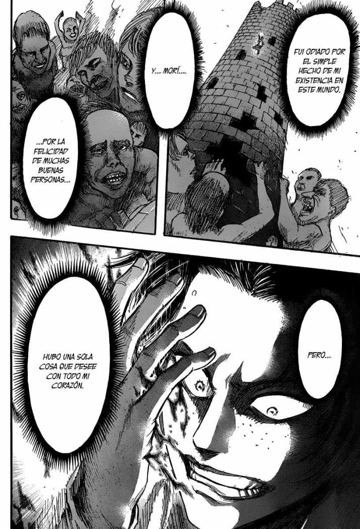 Read Shingeki no Kyojin (ES) Manga Online