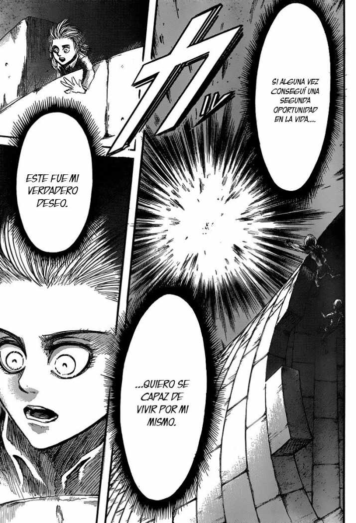Read Shingeki no Kyojin (ES) Manga Online
