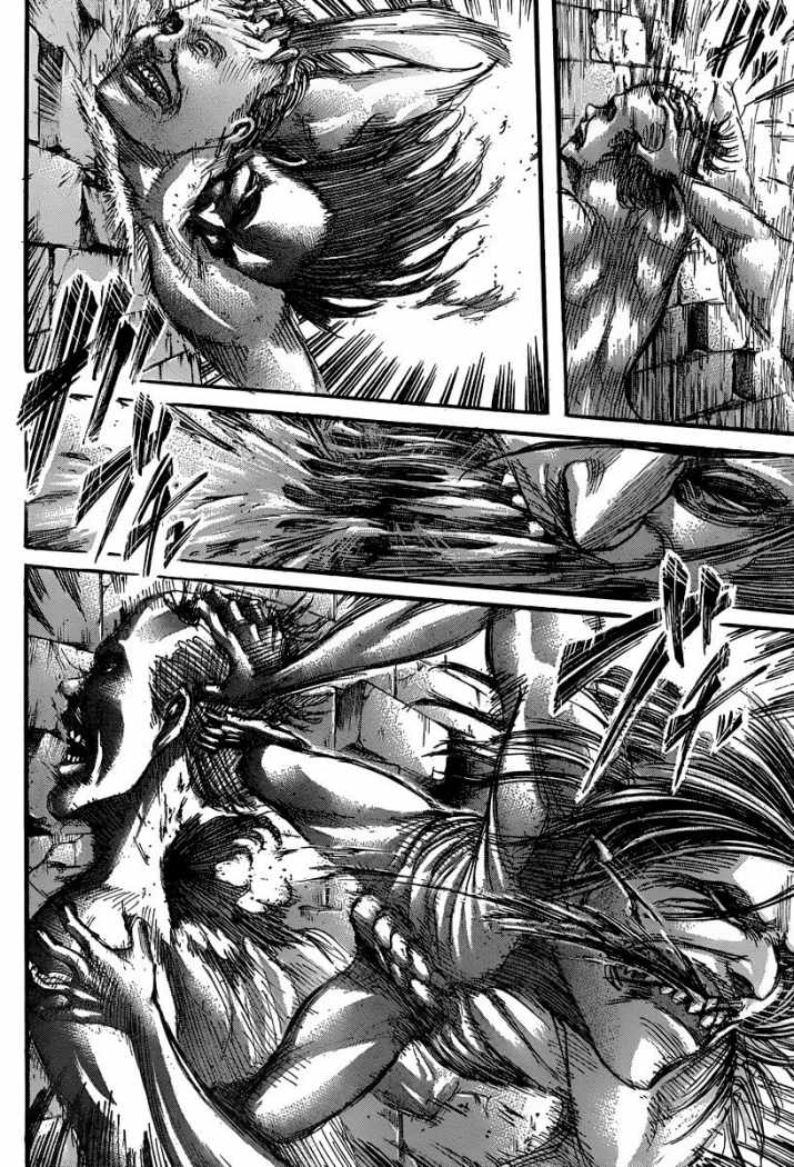 Read Shingeki no Kyojin (ES) Manga Online